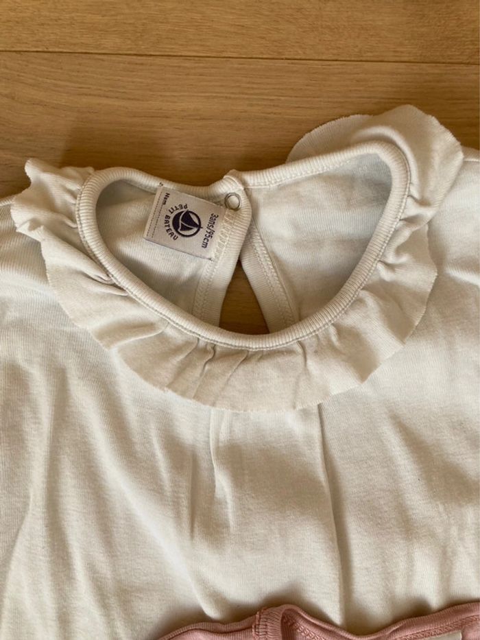 T shirts ML 3 ans - photo numéro 2