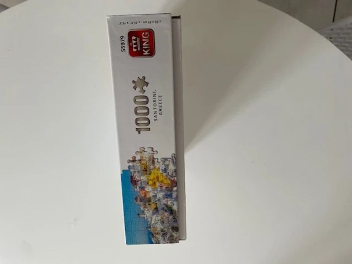 Puzzle Neuf 68x49 cm – Parfait pour Encadrer ou Offrir ! 🎁