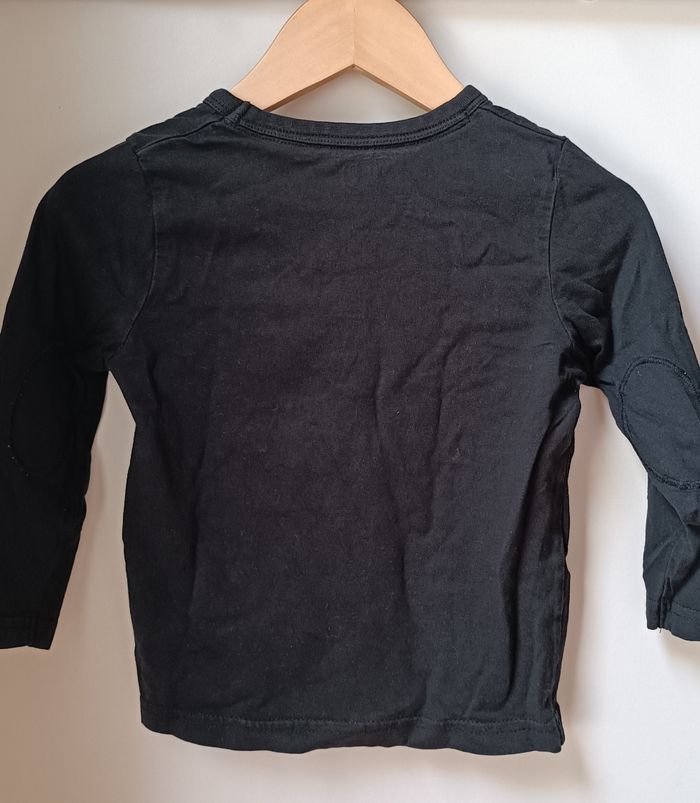 T-Shirts Manches Longues Diverses Marques Garçon Lot De 3 - photo numéro 5