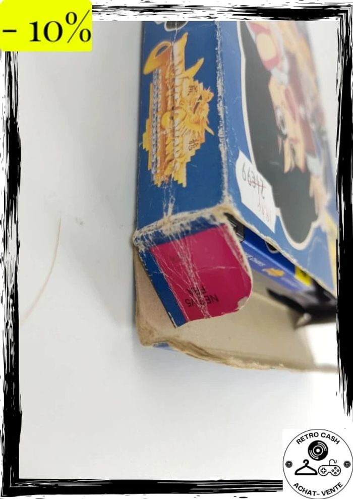 Jackie Chan’s Action Kung Fu Nintendo nes sans notice - photo numéro 4