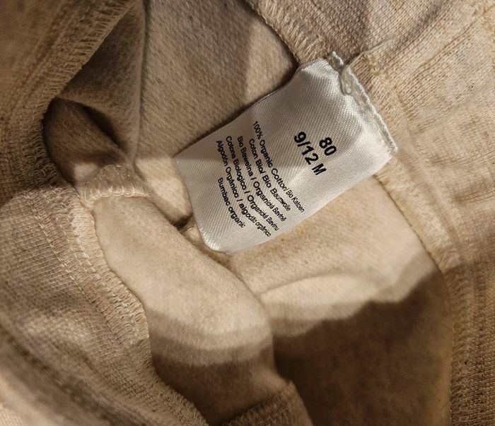 Lot de 3 pantalons, 2 jeans et 1 jogging neuf. 18 et 24 mois. 80 et 86cm. Zara baby et C&A - photo numéro 5