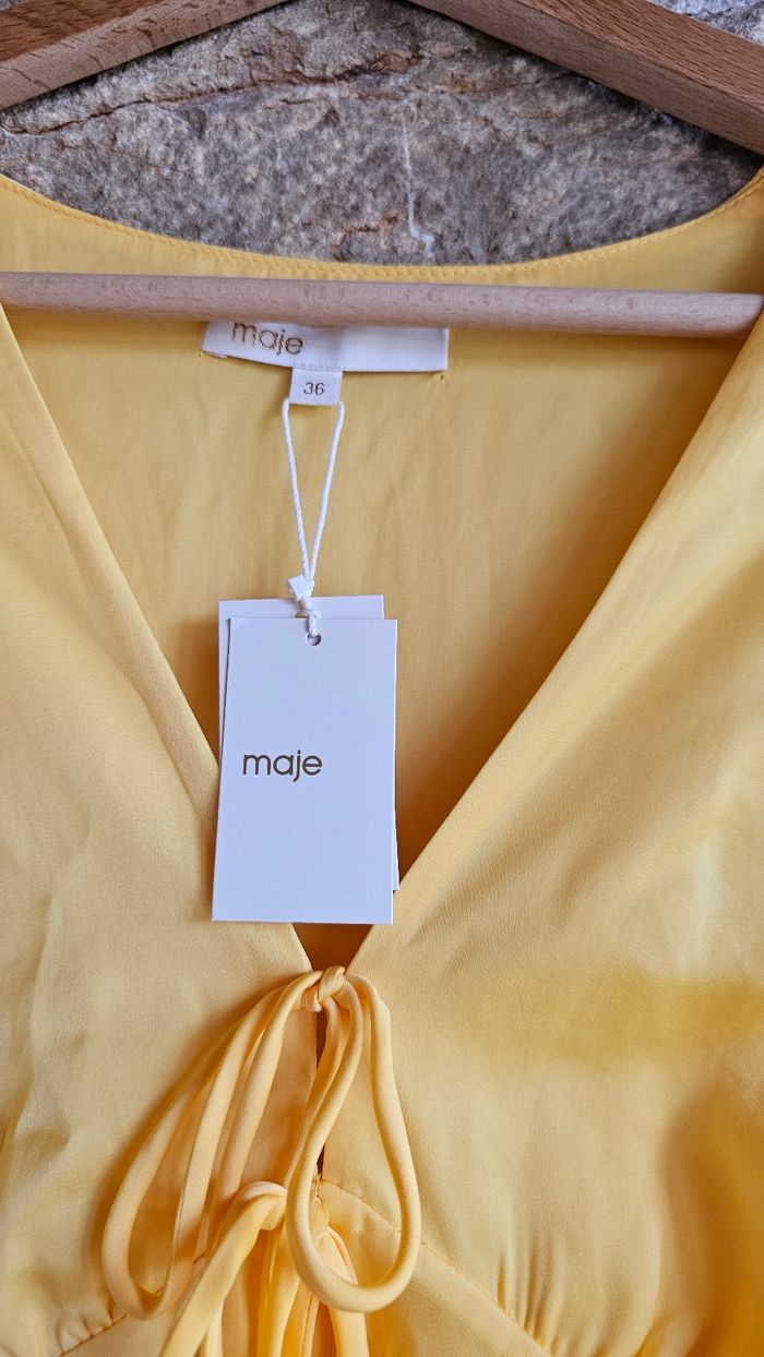 Robe courte  Maje - photo numéro 6