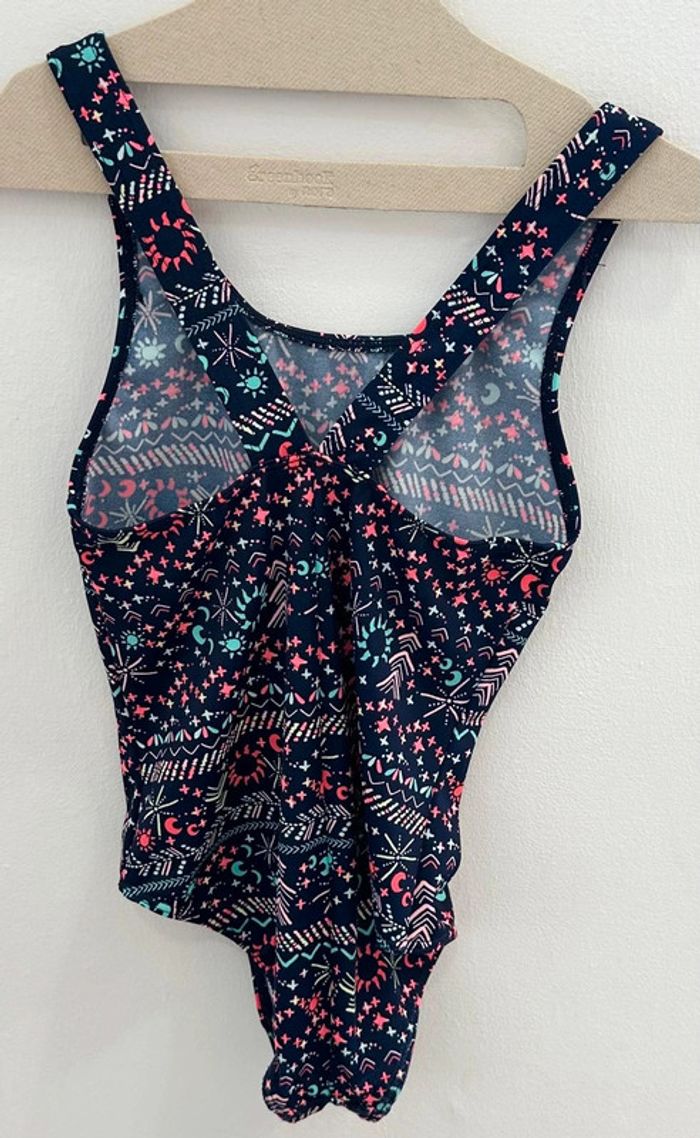 Maillot de bain marine - photo numéro 4