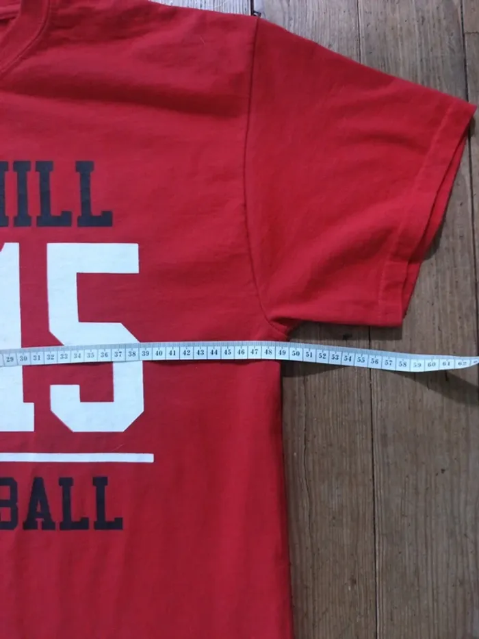 T-shirt import usa university park hill volleyball 2015 M - photo numéro 7