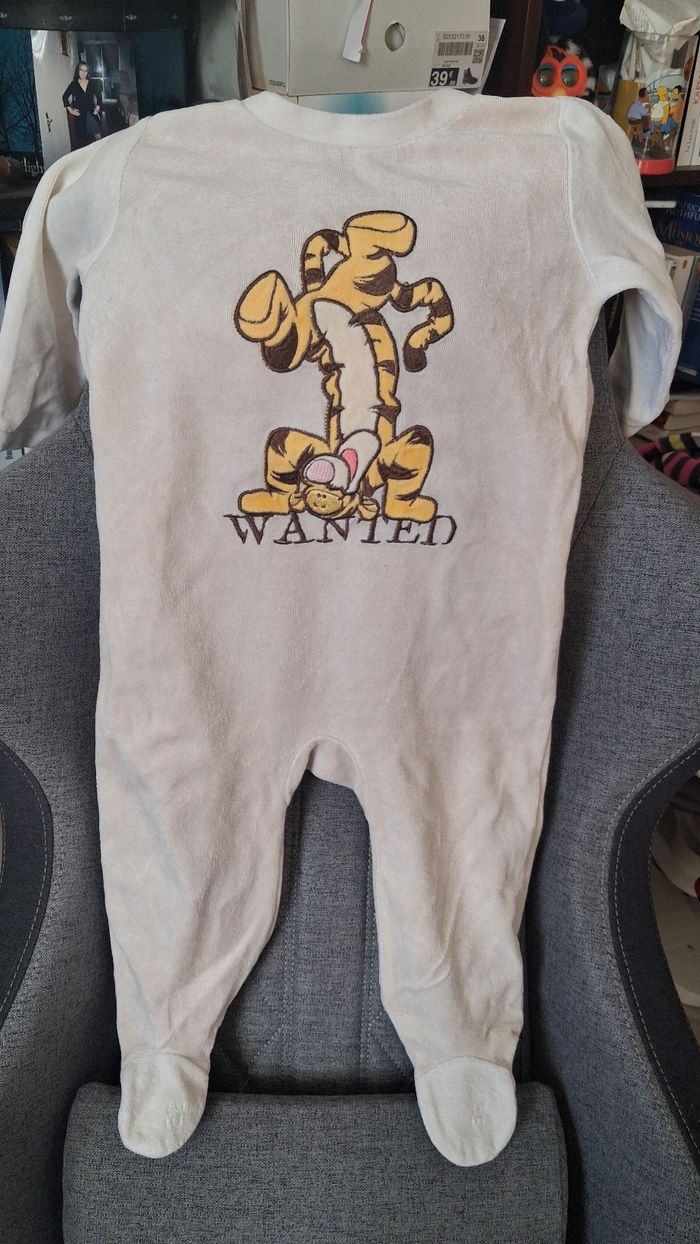 Lot pyjamas 18 mois - photo numéro 5