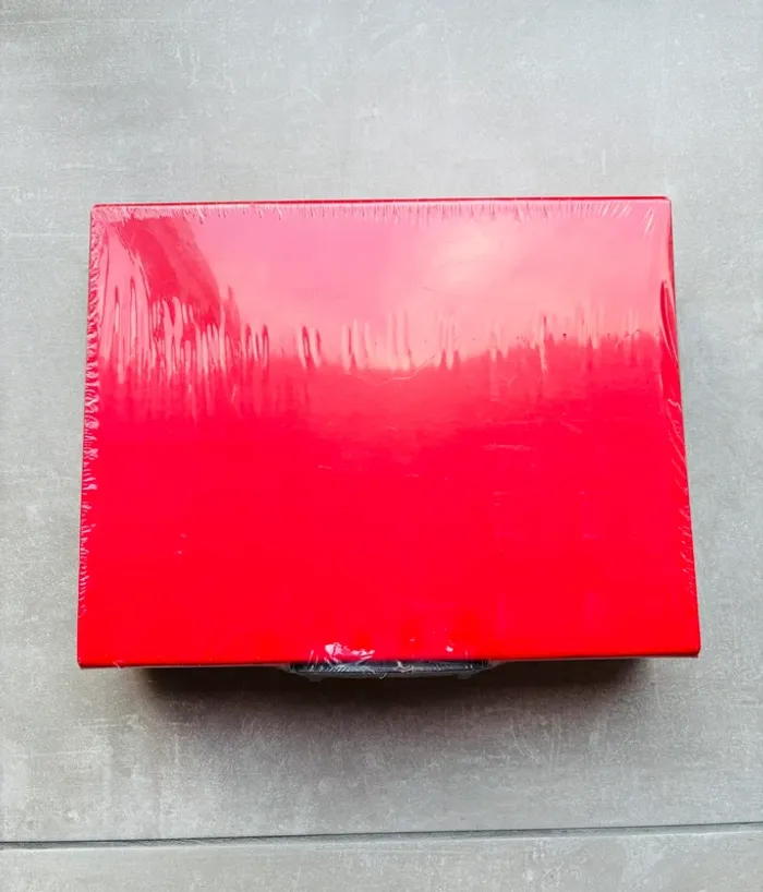 Magnifique trieur Malette New Line rouge neuf - photo numéro 2