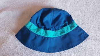 Chapeau nabaiji 47-49 cm anti UV protection 50+