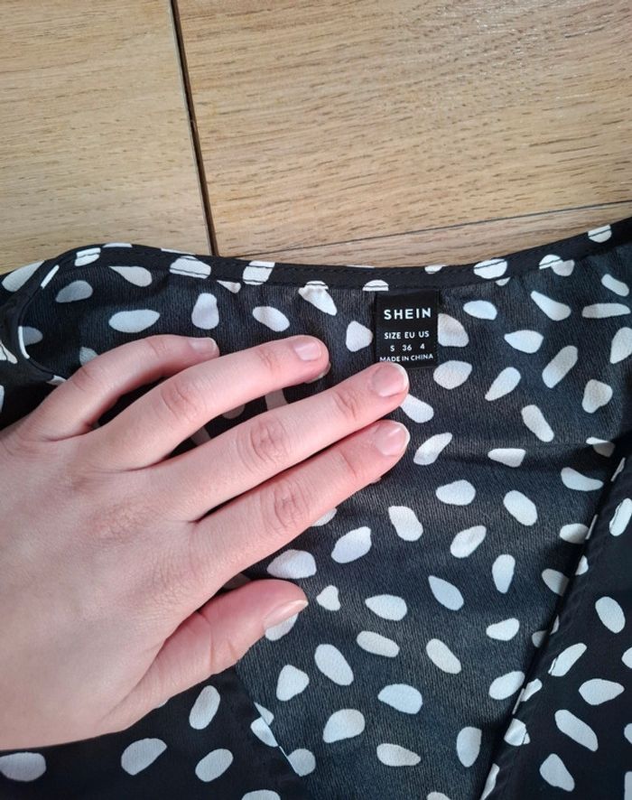 Ensemble à pois Shein Taille S - photo numéro 6