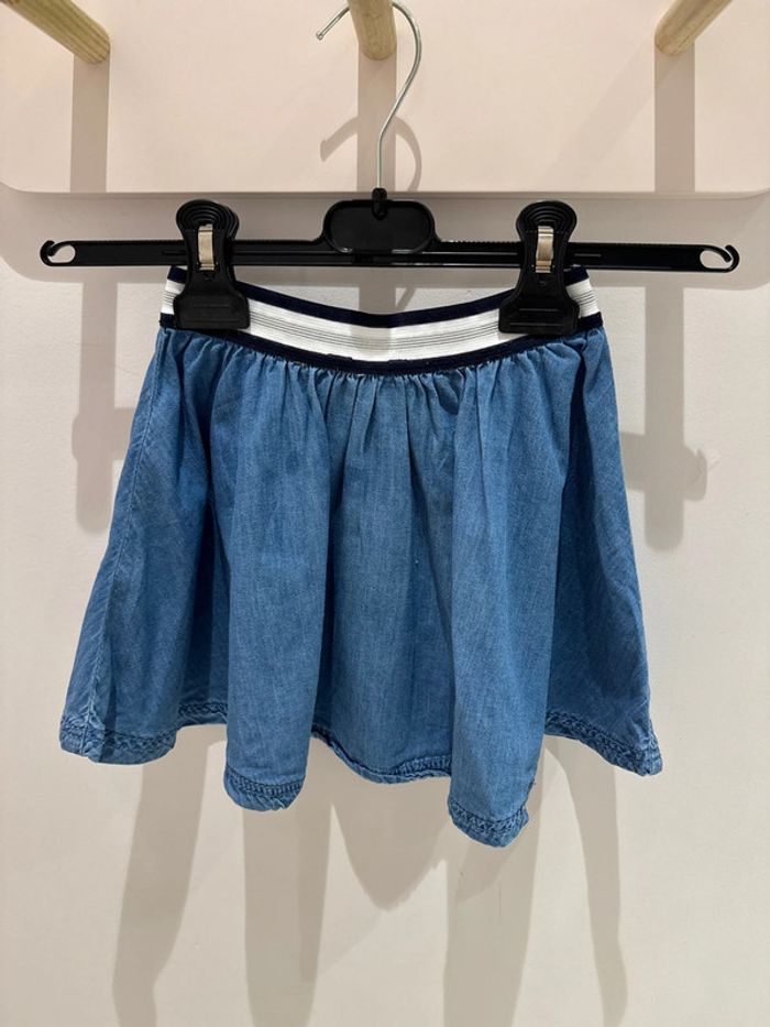 Jupe Lili marelle 4ans