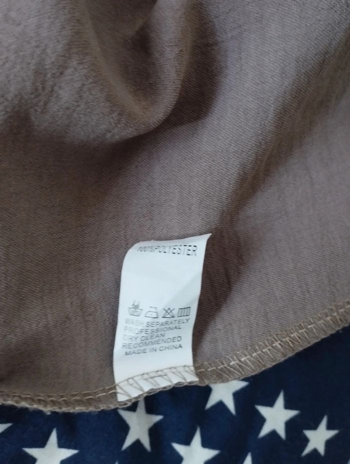 Pantalon toile - photo numéro 3