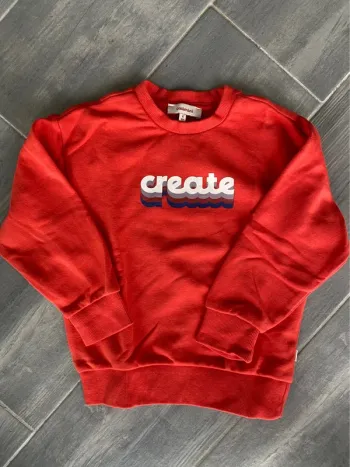 Sweat catimini 4 ans