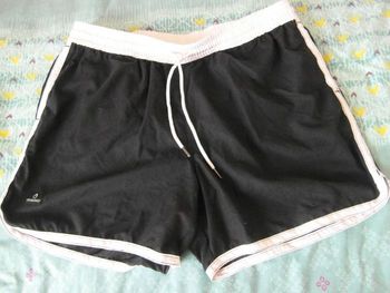 short de bain