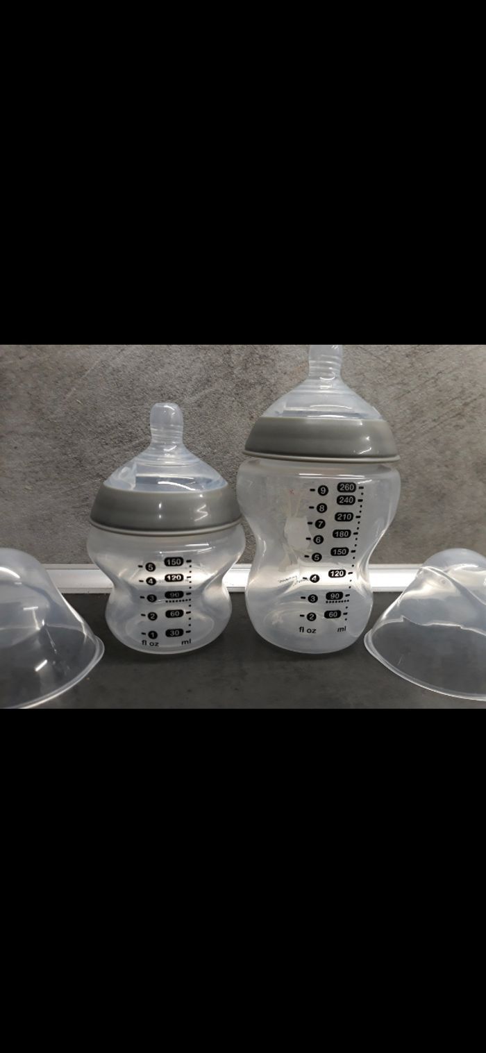 Biberon tommee tippee - photo numéro 3