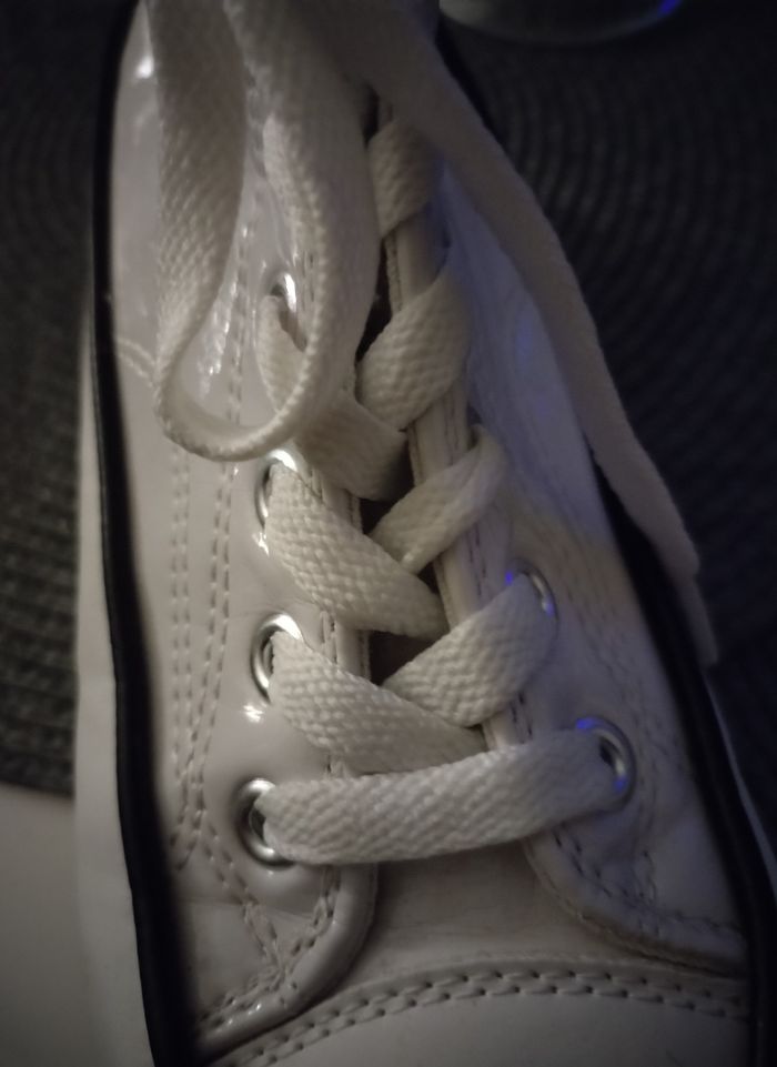 Baskets montantes "Merry Scott" en très bon état - photo numéro 6