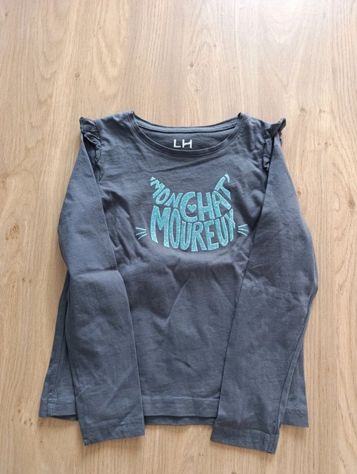 Haut 6 ans - photo numéro 2