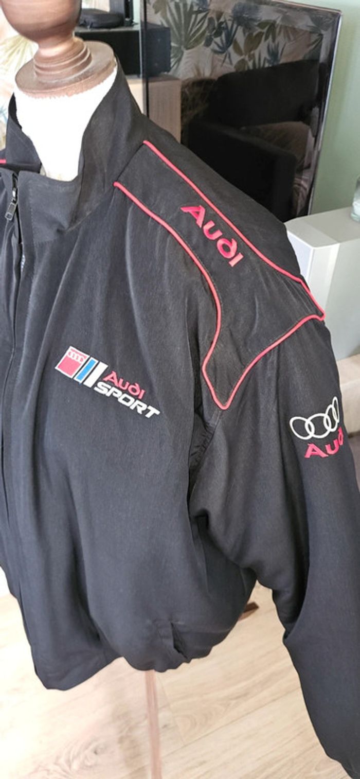 Manteau Audi - photo numéro 3