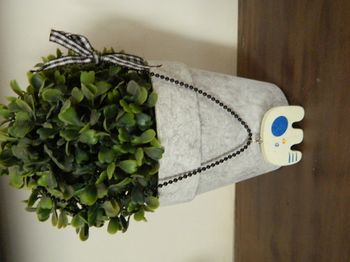 Collier sautoir éléphant neuf