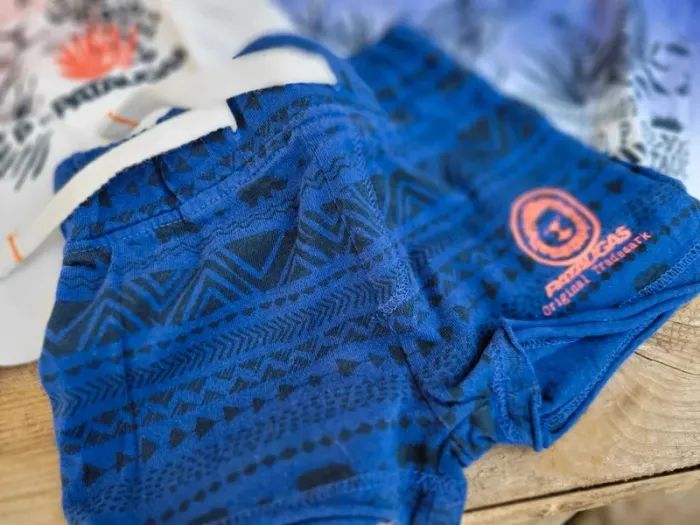 Ensemble savane garçon pataugas 3 mois - photo numéro 5