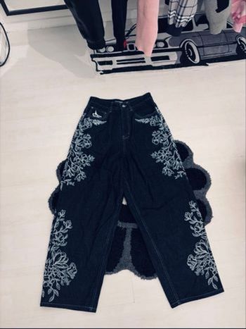Pantalon large Neptunz