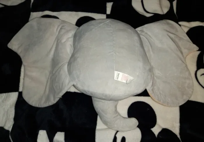 Coussin Dumbo - photo numéro 2