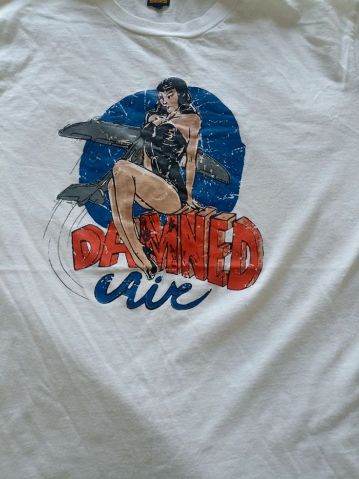 T-shirt Energie - photo numéro 5