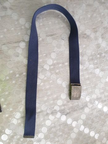 Ceinture garçon 82 cm