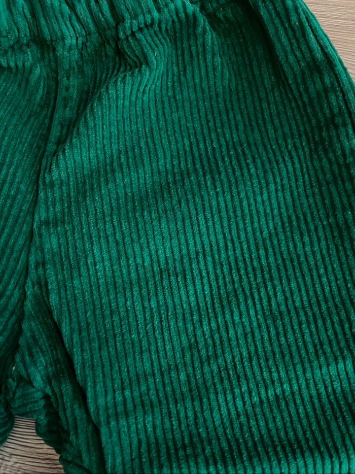 Pantalon en velours côtelé - photo numéro 2