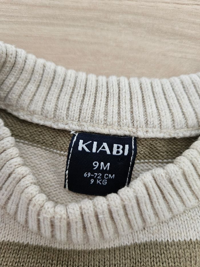 Pull 9 mois - photo numéro 2