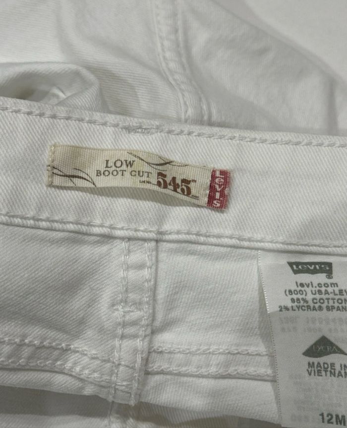 Jean Levi’s 545 Bootcut - photo numéro 9
