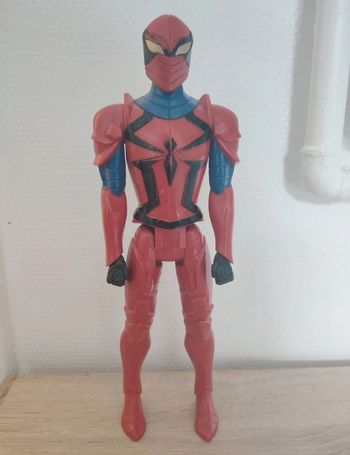 Figurine spiderman sinister knight ultimate