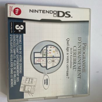 Programme ds
