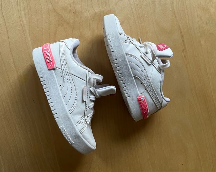 Basket filles PUMA - photo numéro 8