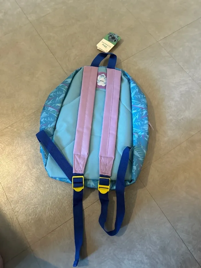 Sac à dos stitch - photo numéro 4