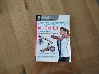 L'entraînement au féminin 