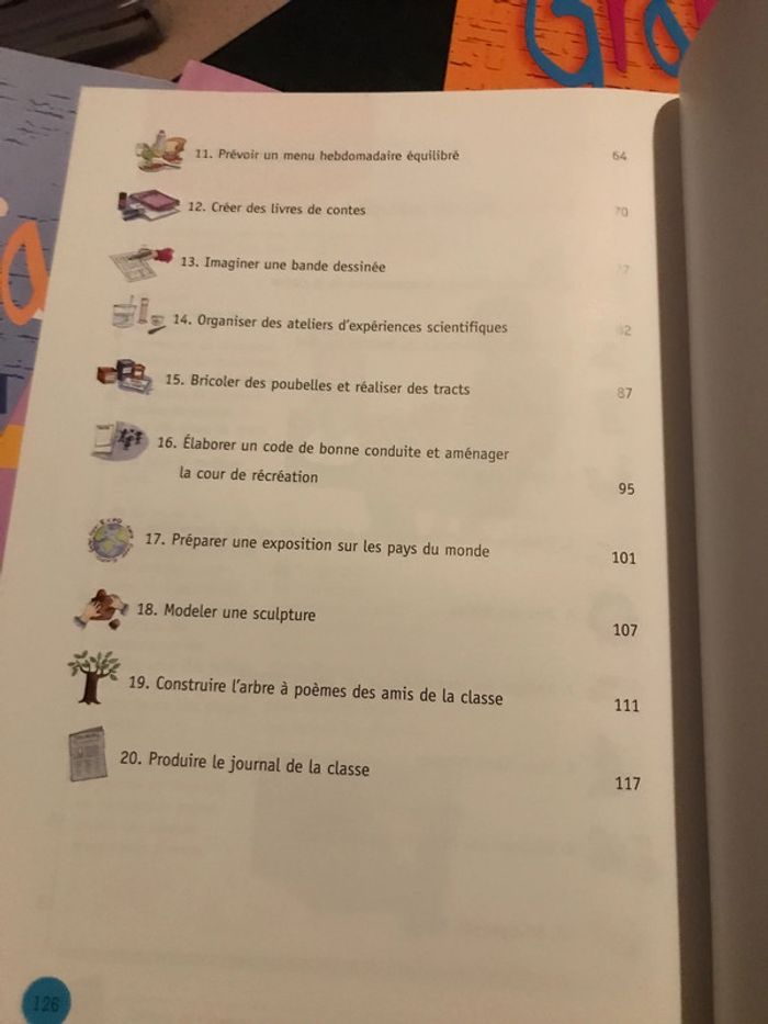 Graffitis 2 manuel de français + cahier de l’élève Van In - photo numéro 17