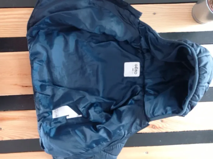 Manteau leger - photo numéro 4