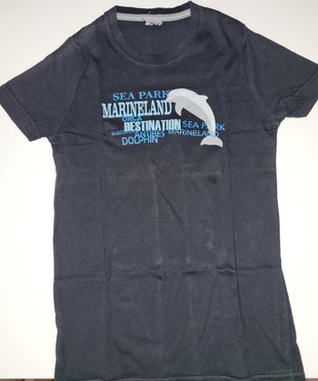 Tee-shirt marineland
