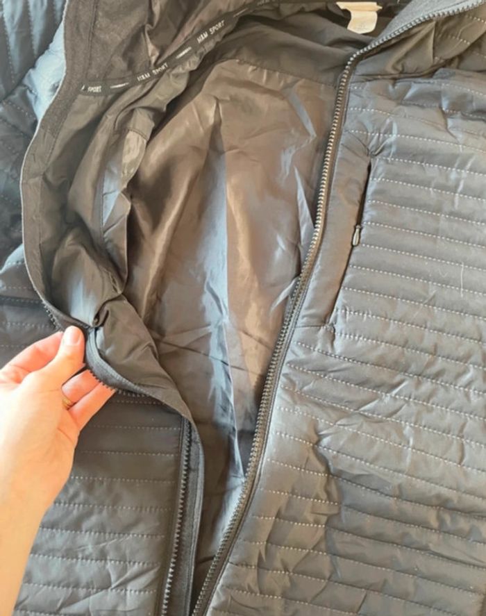 Veste doudoune L - photo numéro 4