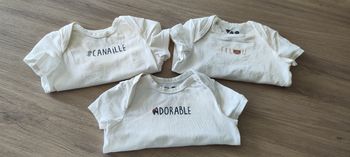 Bodies tape à l'oeil