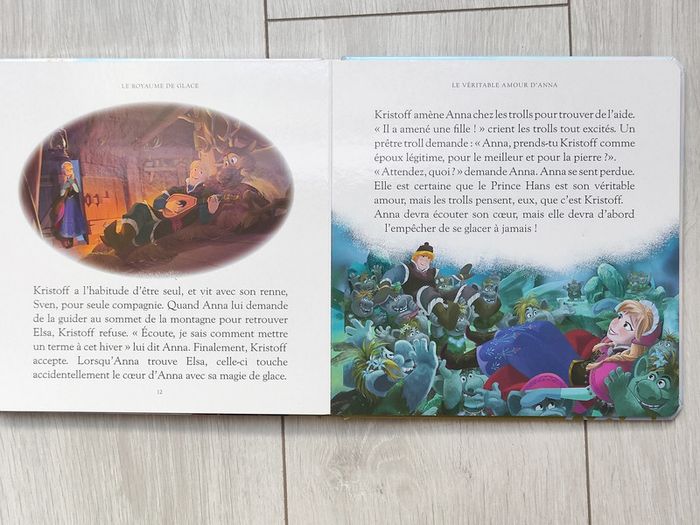 Disney - Le royaume des glaces - photo numéro 5
