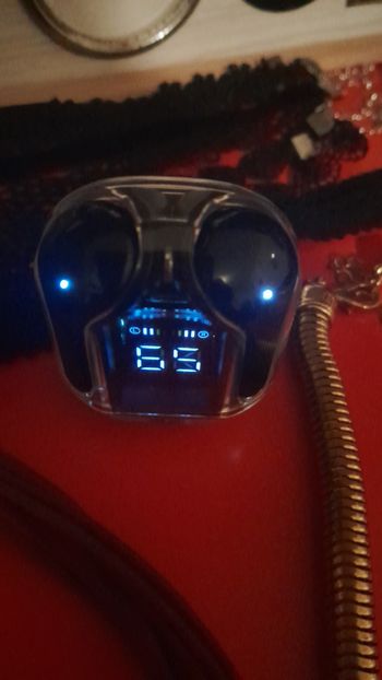 Écouteurs Bluetooth 