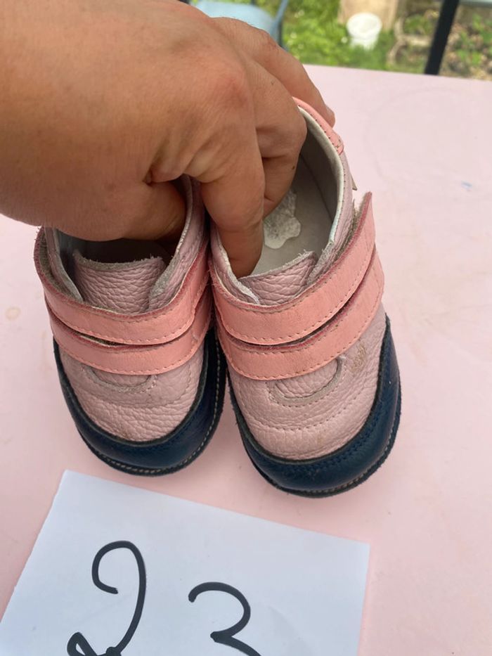 Baskets timmo smart 23 barefoot - photo numéro 5