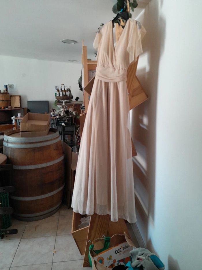 Robe cérémonie - photo numéro 2