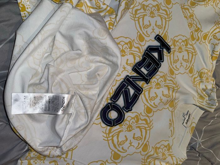T shirt Kenzo authentique - photo numéro 6