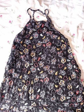 Robe d'été superdry bohème