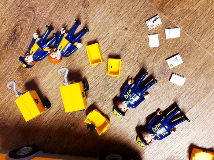 Playmobil - Service postal et livraison de colis - photo numéro 3