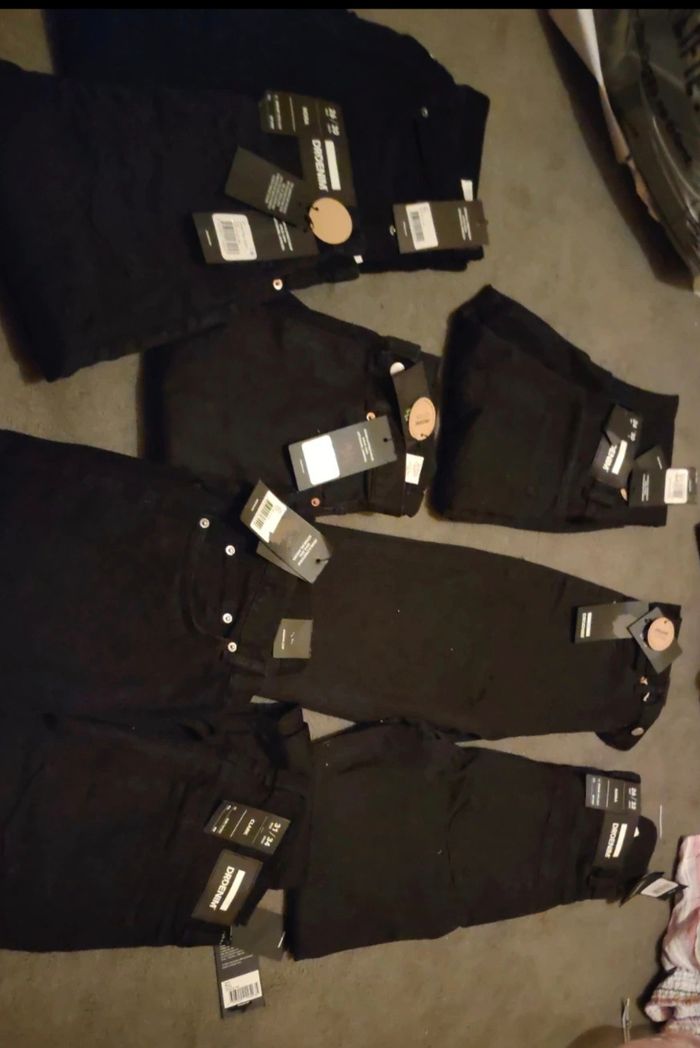 Lot jeans Jean - photo numéro 2