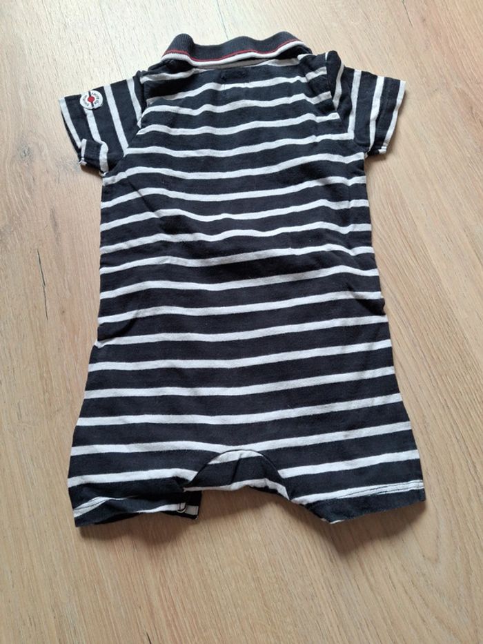 Combi short 3 mois - photo numéro 3