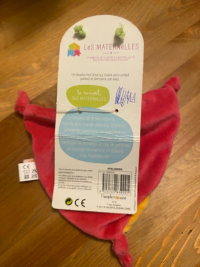 Doudou - photo numéro 2