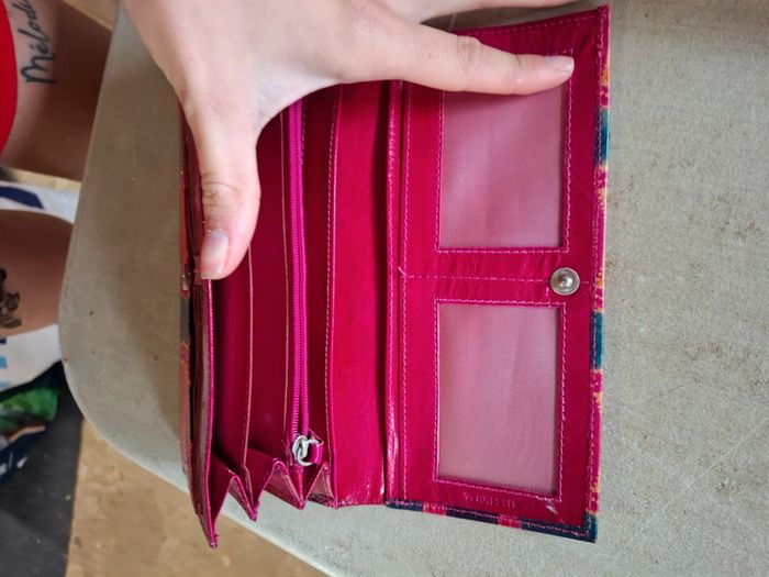 Porte feuille - photo numéro 2